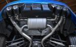 BMW M2 Coupe Long Beach Blue Metallic by EAS 2017 года
